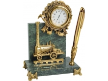 Настольный прибор "Черепанов"